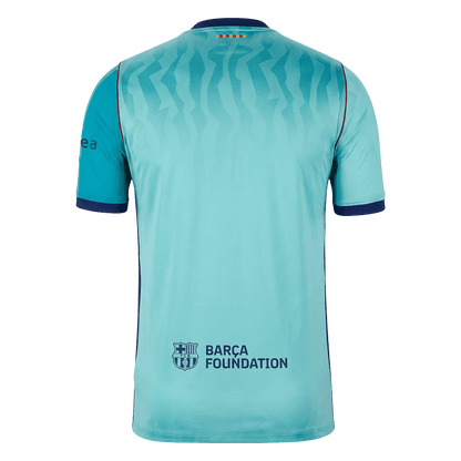 Barcelona Kolmas Jalgpallikomplekt 2026/27