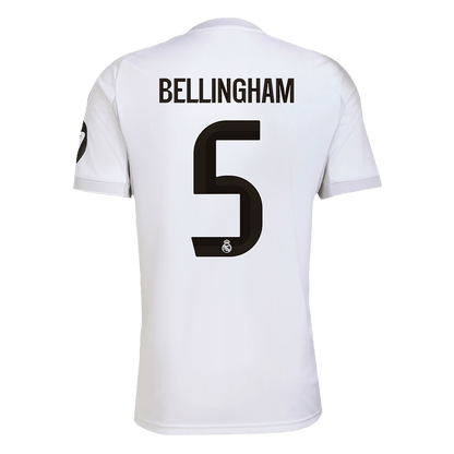 BELLINGHAM #5 Madridi Real Koduvorm Särk 2025/26 - Kvaliteetne