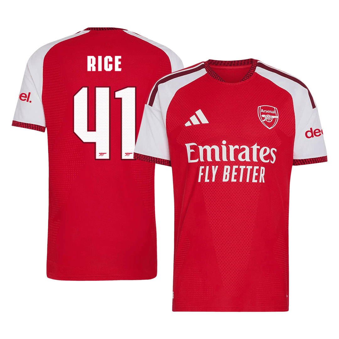 RICE #41 Arsenal Koduvorm Särk 2026/27 Autentne - UCL