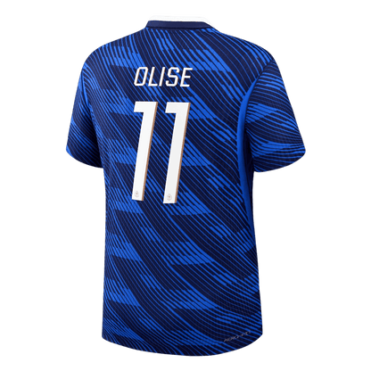 OLISE #11 Prantsusmaa Koduvorm Särk 2026 Autentne