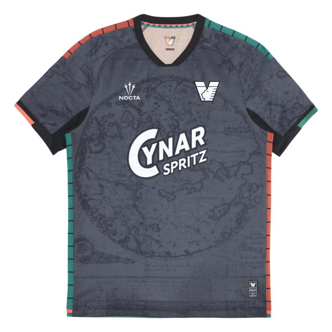 Venezia FC Koduvorm Särk 2025/26