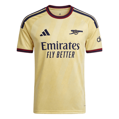 EZE #10 Arsenal Kolmas Särk 2026/27 Autentne