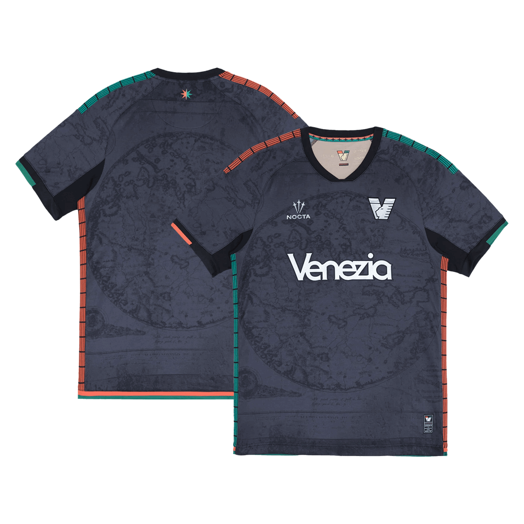 Venezia FC Koduvorm Särk 2025/26