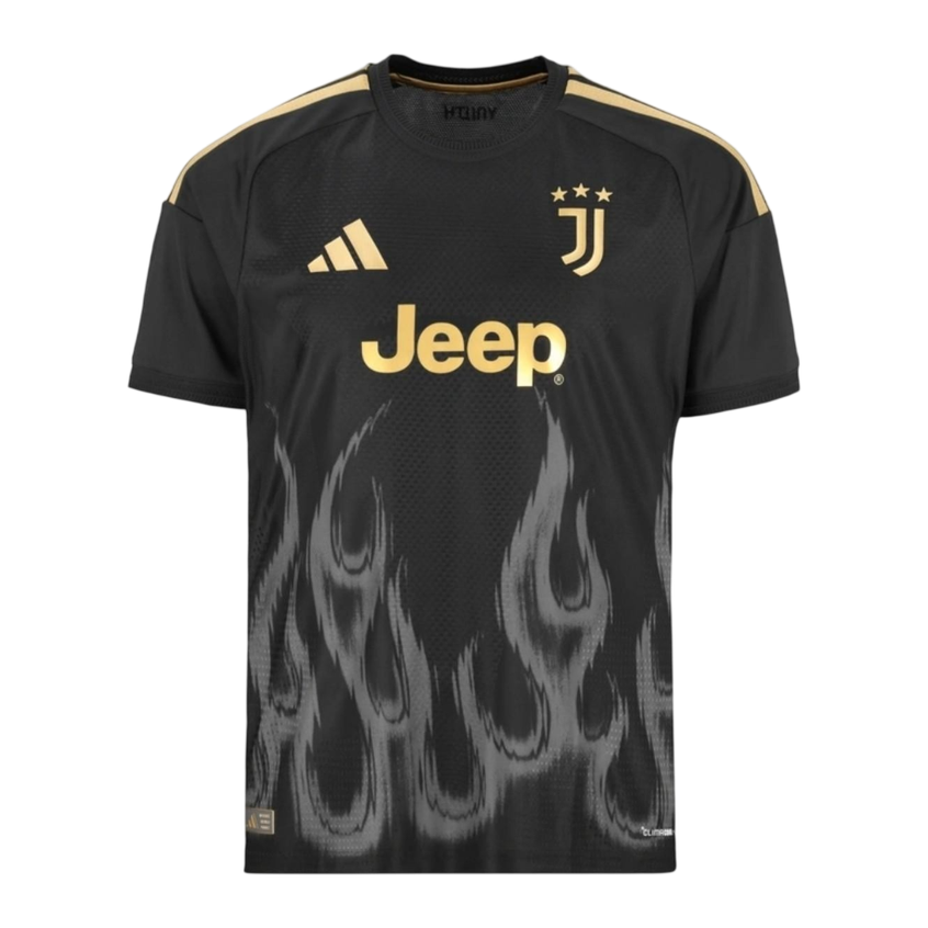 Juventus Kolmas Särk 2026/27 Autentne
