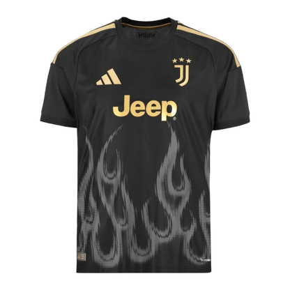 Juventus Kolmas Särk 2026/27 Autentne