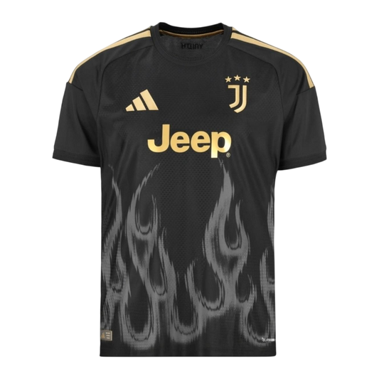 Juventus Kolmas Särk 2026/27 Autentne