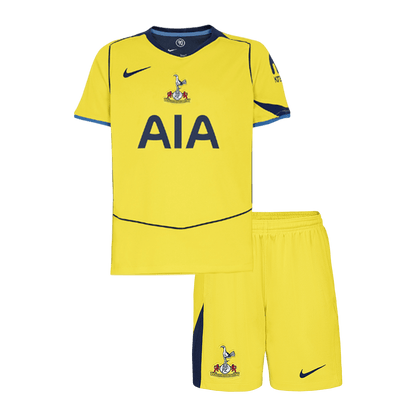 Tottenham Hotspur Kolmas Laste Jalgpallikomplekt 2025/26