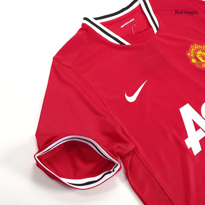 Retro Manchester United Koduvorm Särk 2011/12