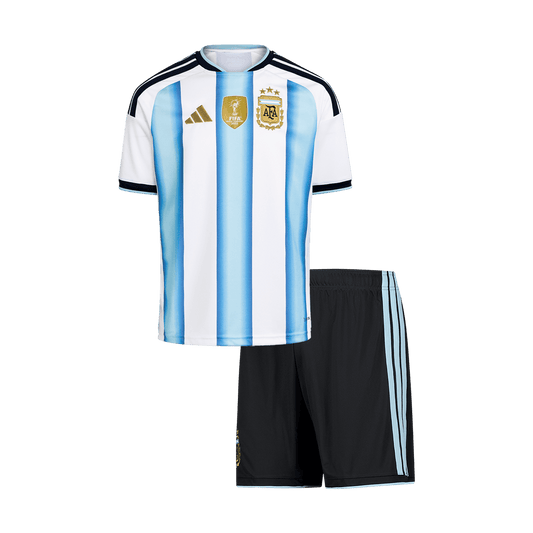 Argentina Koduvorm Laste Jalgpallikomplekt 2026 - Kvaliteetne