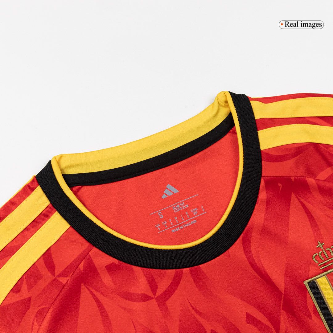 LUKAKU #9 Belgia Koduvorm Särk 2026