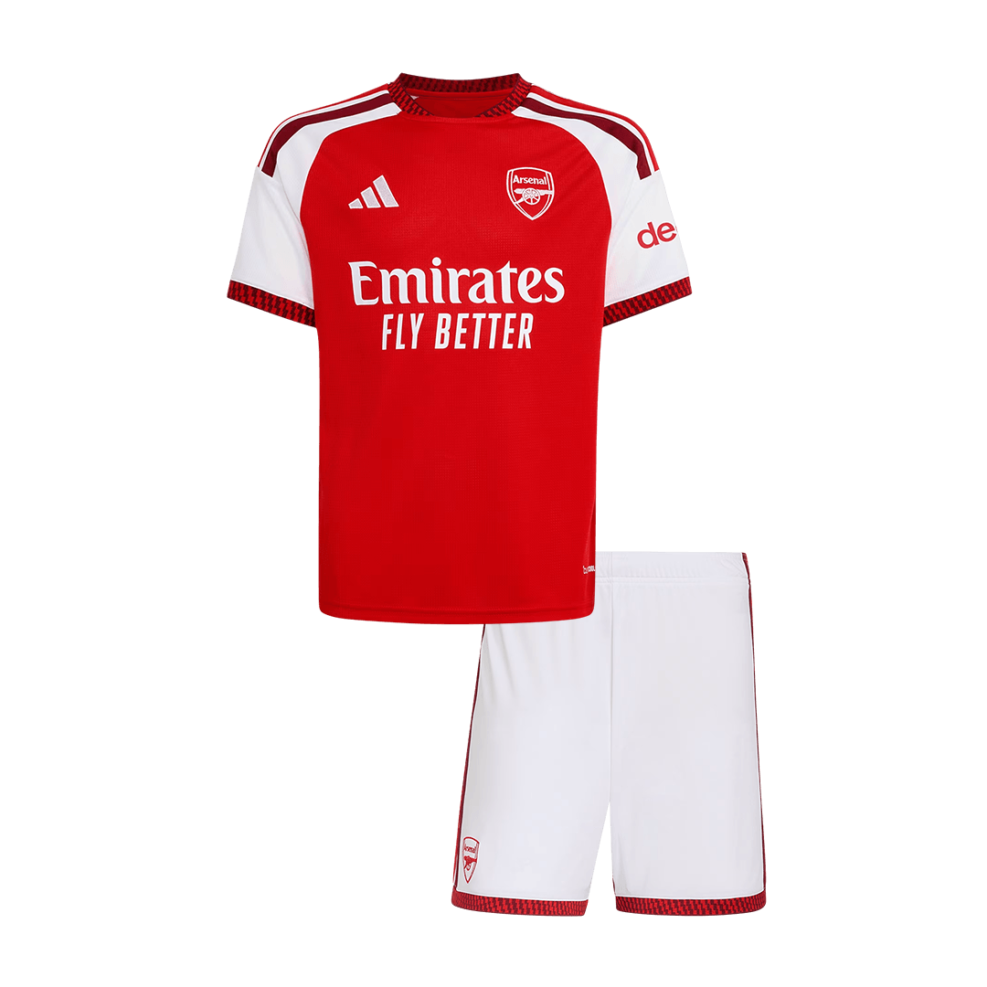 CHAMPIONS #26 Arsenal Koduvorm Laste Jalgpallikomplekt 2026/27