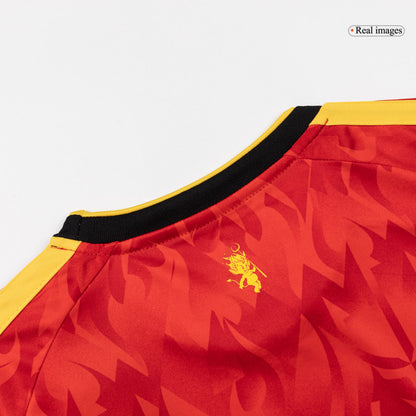 Belgia Koduvorm Jalgpallikomplekt 2026