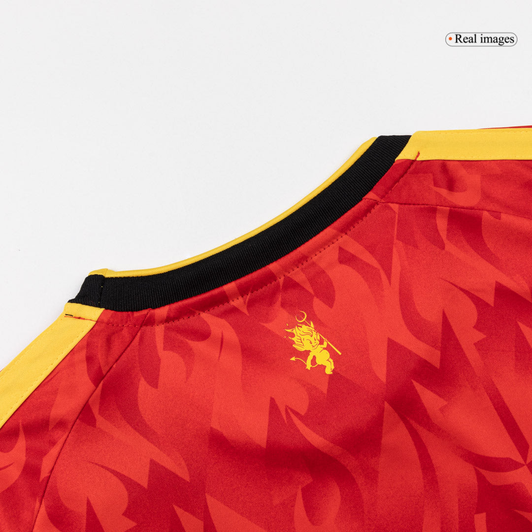 LUKAKU #9 Belgia Koduvorm Särk 2026