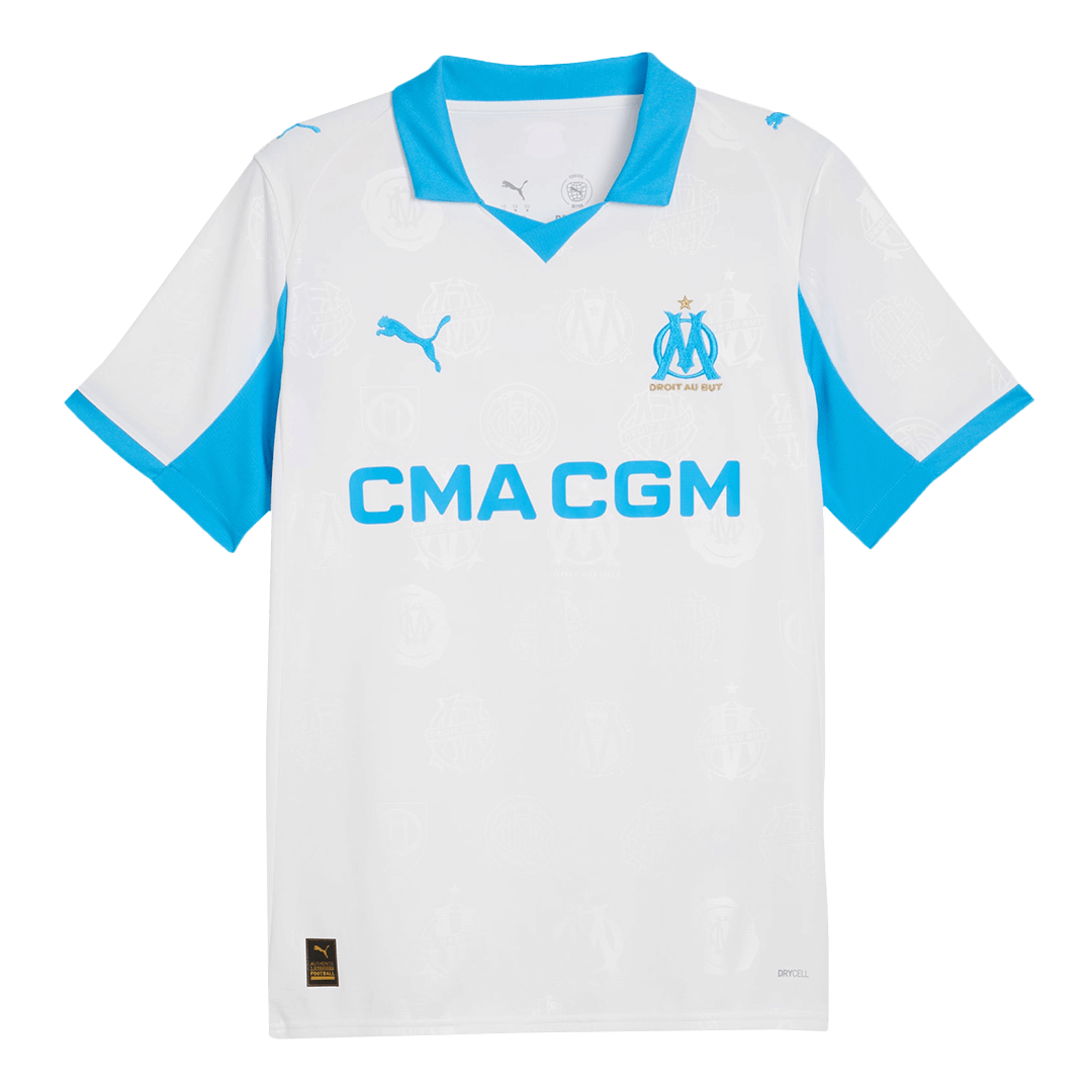 Marseille Olympique Koduvorm Särk 2025/26