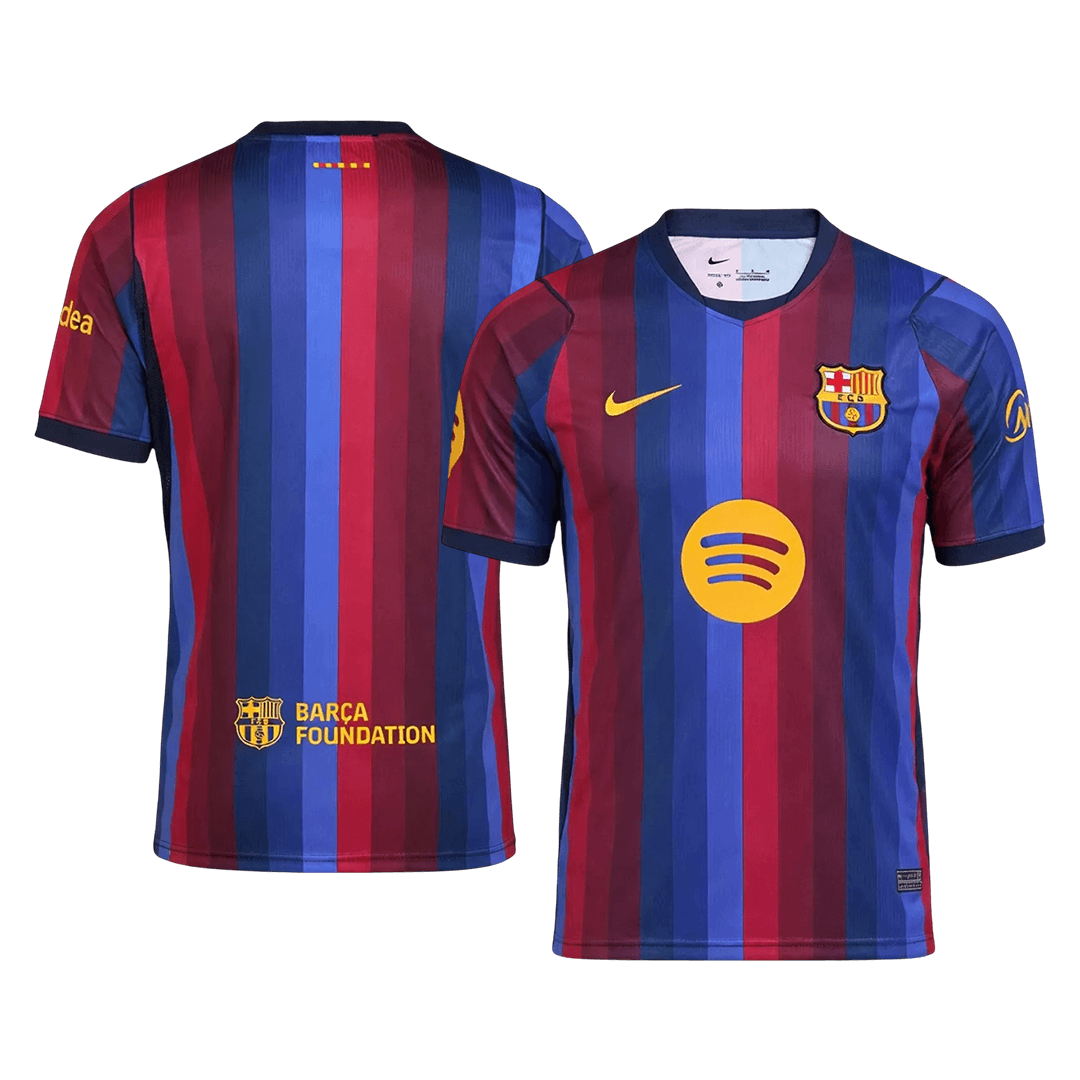 FC Barcelona Koduvorm Särk 2026/27 Autentne