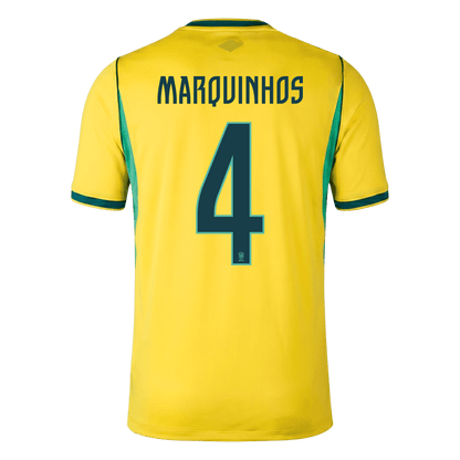 MARQUINHOS #4 Brasiilia Koduvorm Särk 2026