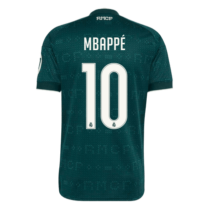 MBAPPÉ #10 Madridi Real Võõrsilvorm Särk 2026/27