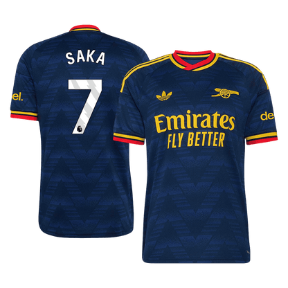 SAKA #7 Arsenal Võõrsilvorm Särk 2026/27