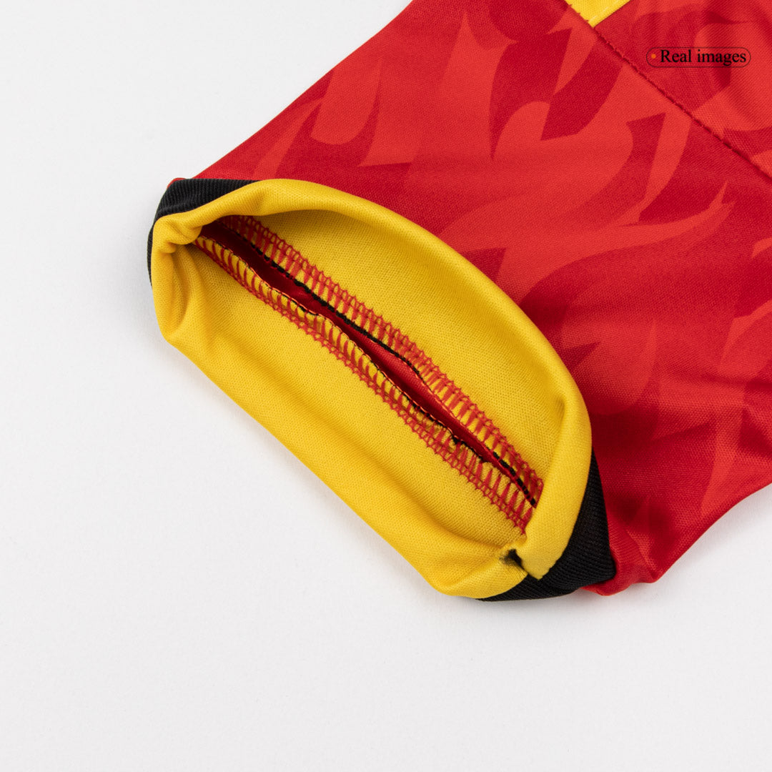 Belgia Koduvorm Laste Jalgpallikomplekt 2026