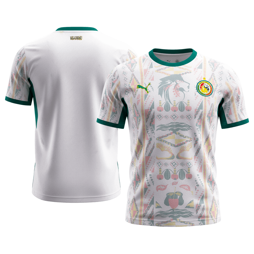 Senegal Koduvorm Särk 2026