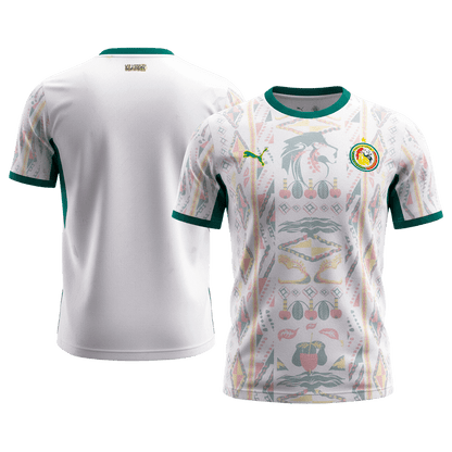 Senegal Koduvorm Särk 2026