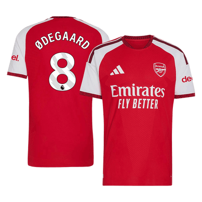 ØDEGAARD #8 Arsenal Koduvorm Särk 2026/27 Autentne