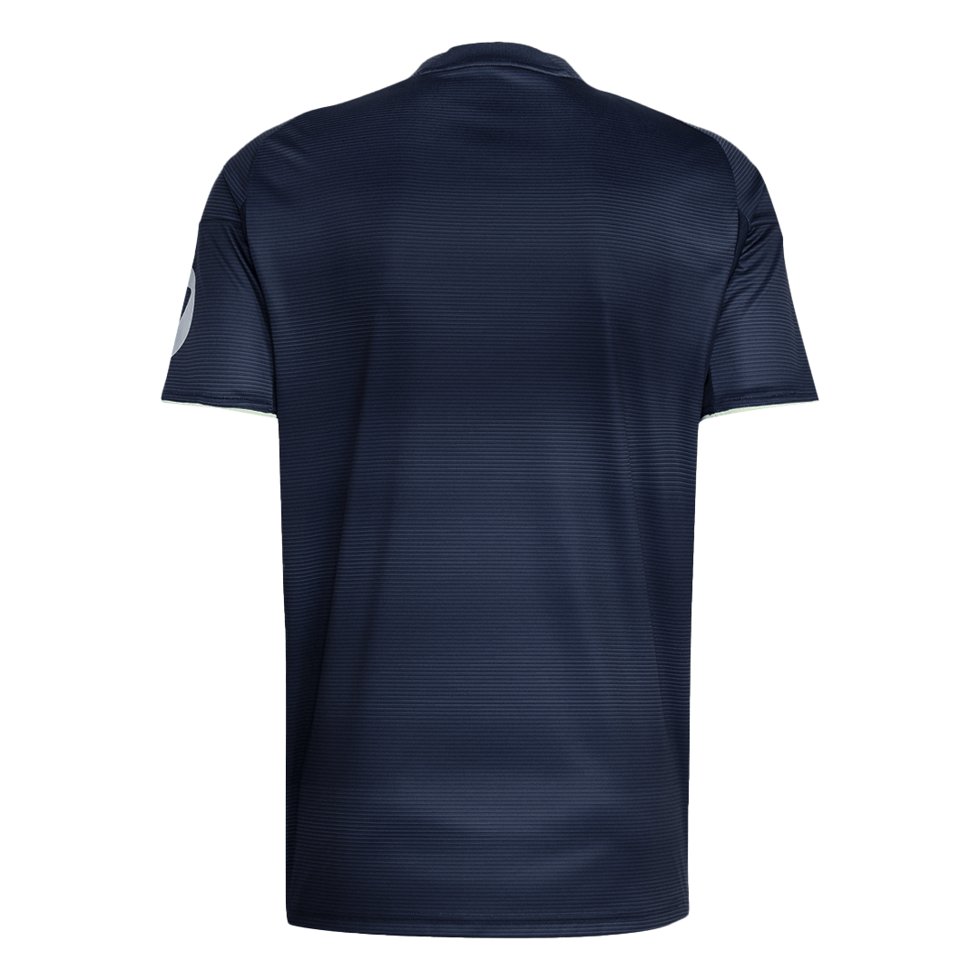 Madridi Real Võõrsilvorm Särk 2025/26 - Kvaliteetne