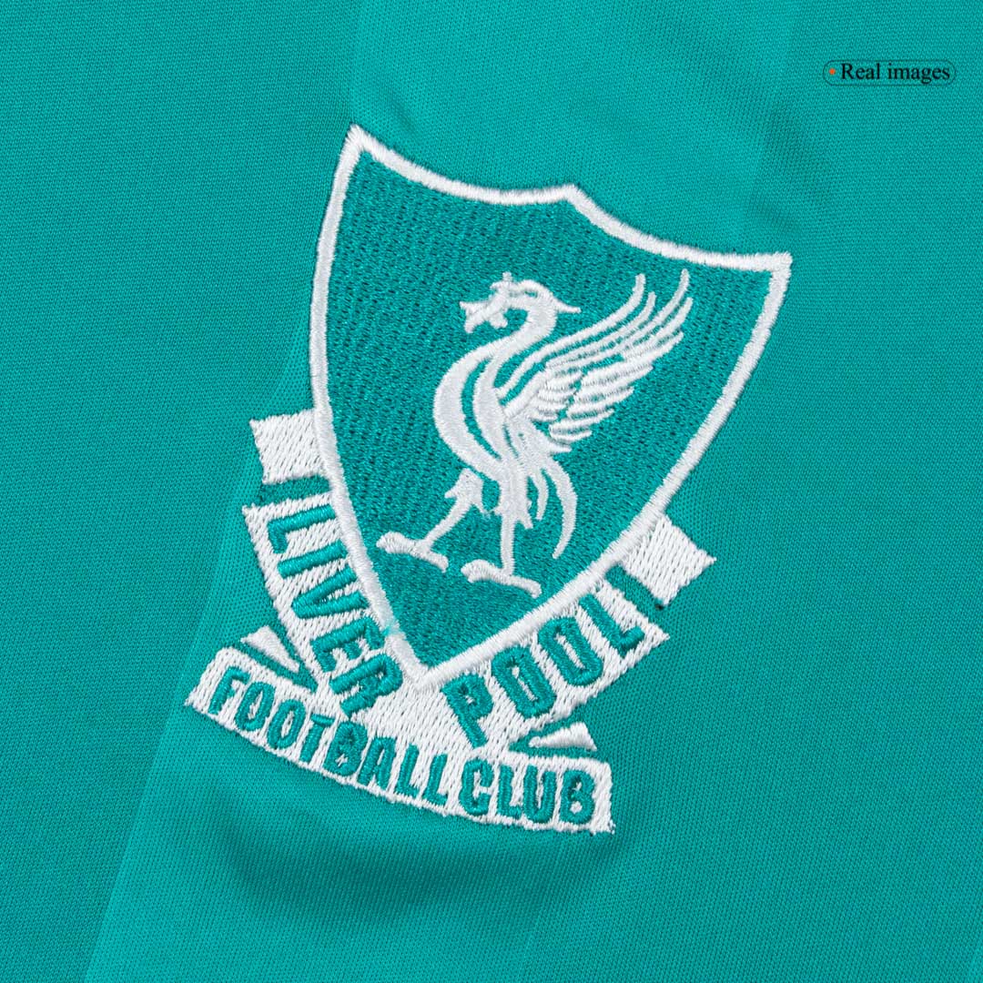 EKITIKE #22 Liverpool Kolmas Särk 2025/26