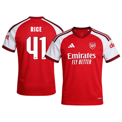 RICE #41 Arsenal Koduvorm Särk 2026/27 - UCL