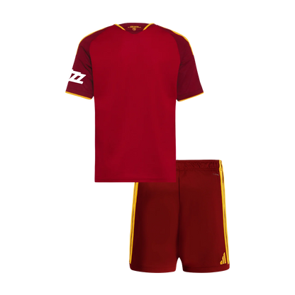 AS Roma Koduvorm Laste Jalgpallikomplekt 2026/27