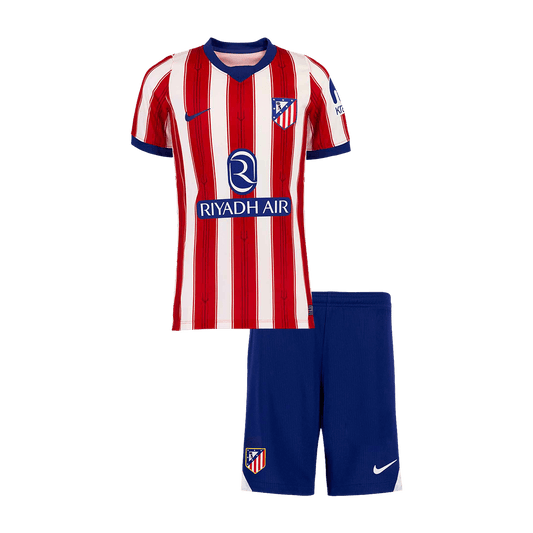Madridi Atlético Koduvorm Laste Jalgpallikomplekt 2026/27