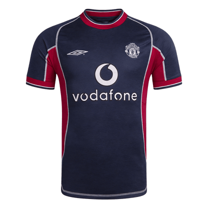Retro Manchester United Third Särk 2000/01