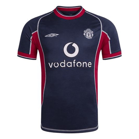 Retro Manchester United Third Särk 2000/01