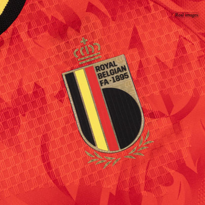 Belgia Koduvorm Särk 2026 Autentne