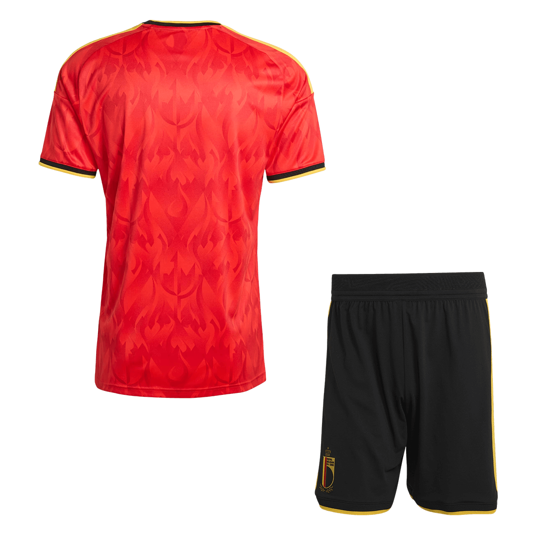 Belgia Koduvorm Jalgpallikomplekt 2026