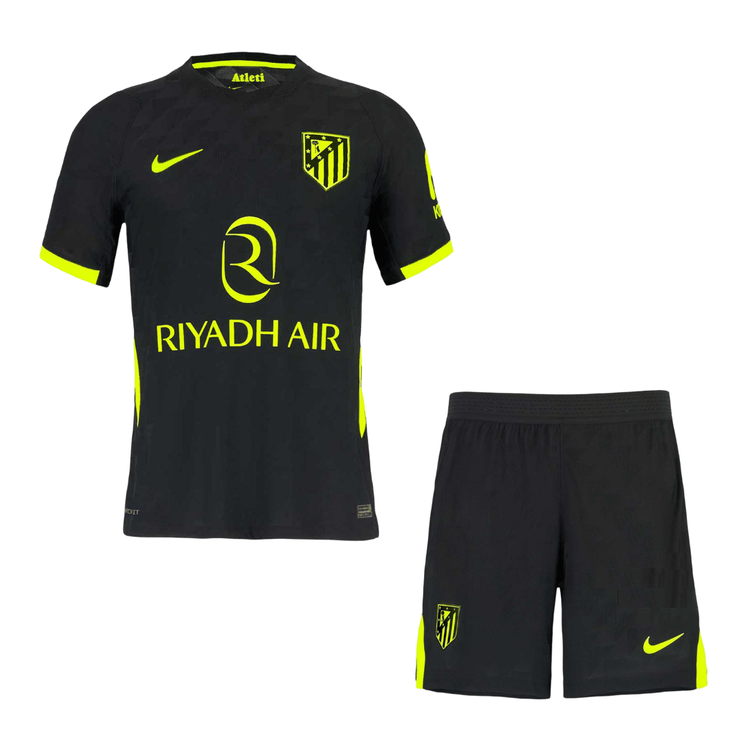Madridi Atlético Võõrsilvorm Jalgpallikomplekt 2026/27