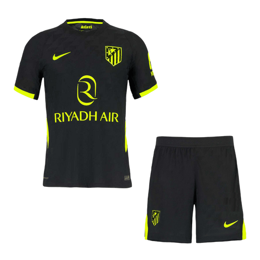 Madridi Atlético Võõrsilvorm Jalgpallikomplekt 2026/27