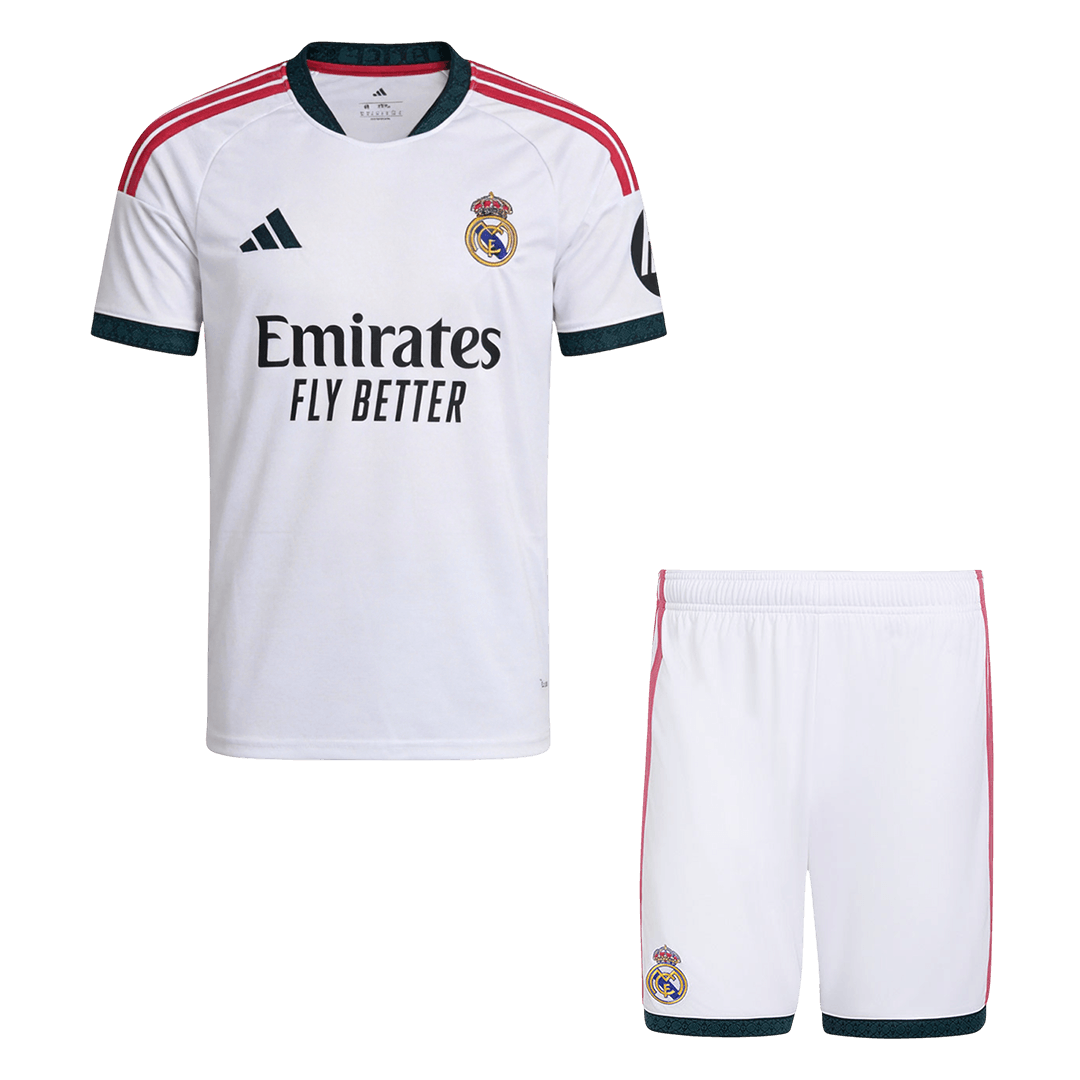 Madridi Real Koduvorm Jalgpallikomplekt 2026/27