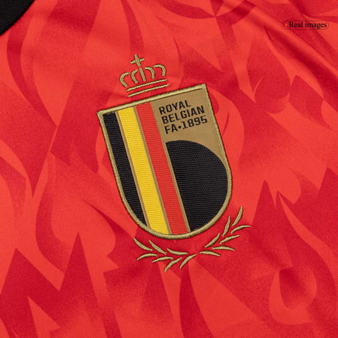 Belgia Koduvorm Jalgpallikomplekt 2026