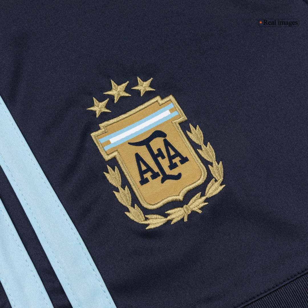 Argentina Koduvorm Laste Jalgpallikomplekt 2026 - Kvaliteetne