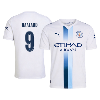 HAALAND #9 Manchester City Third Särk 2026/27 - UCL