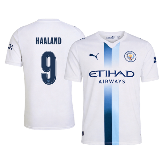 HAALAND #9 Manchester City Third Särk 2026/27 - UCL