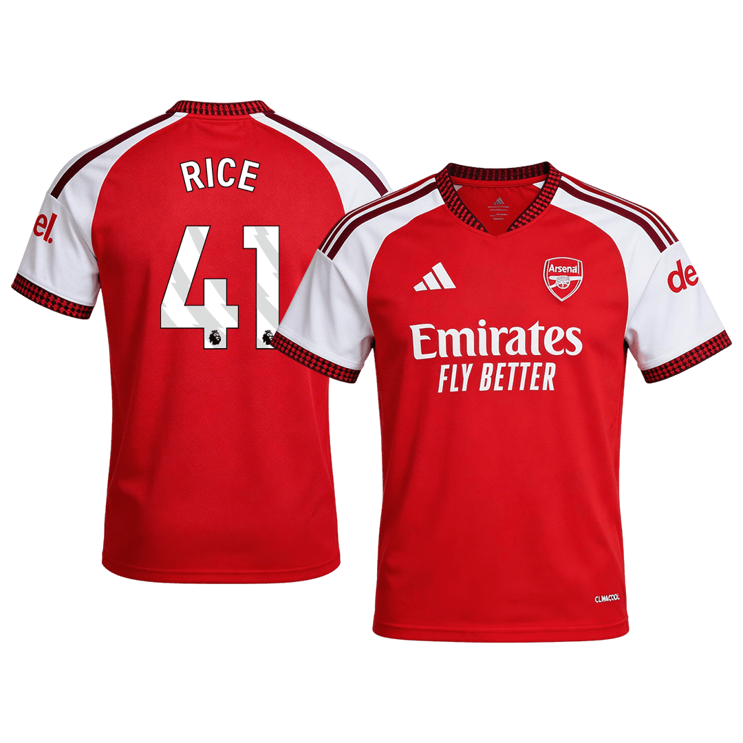 RICE #41 Arsenal Koduvorm Särk 2026/27