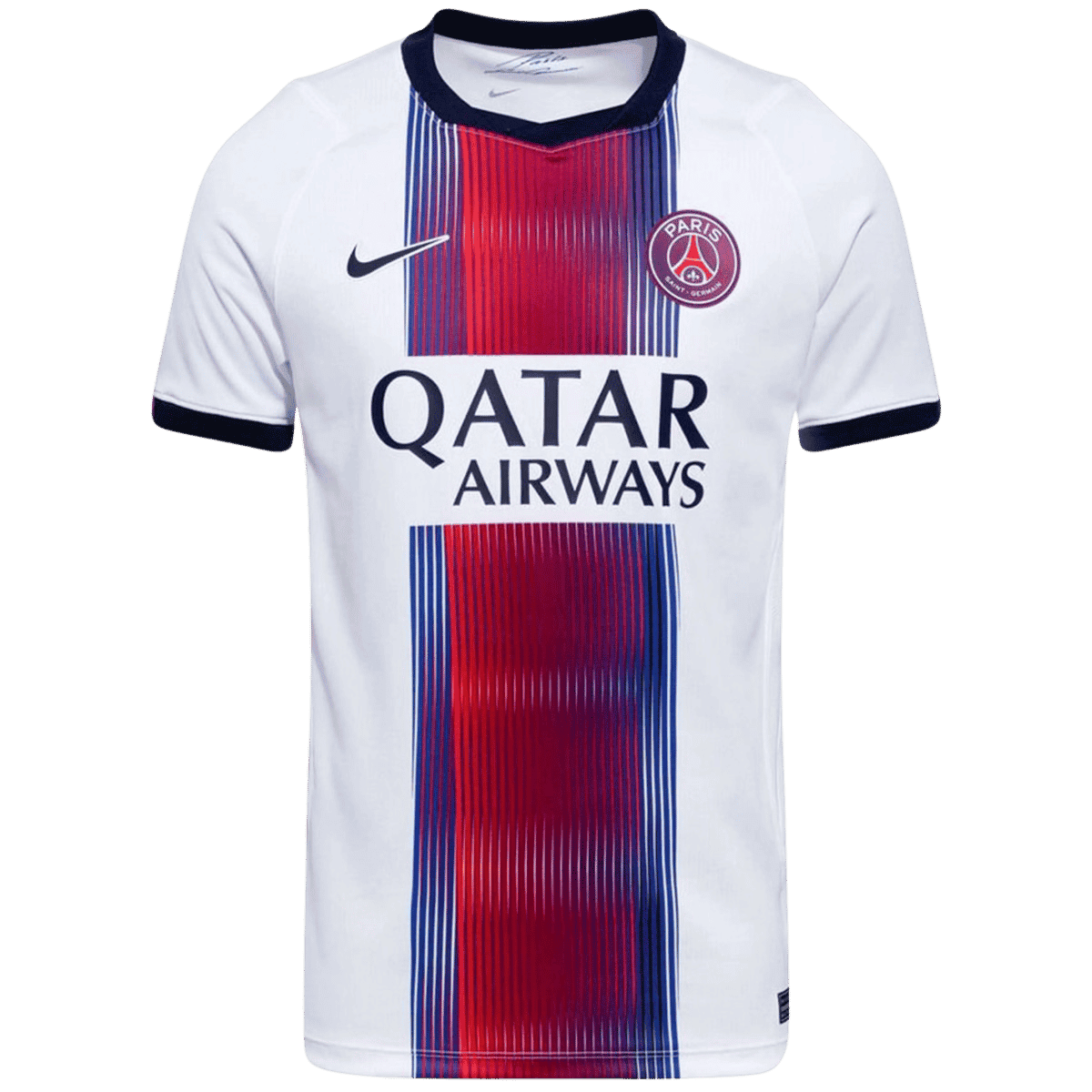 ZAÏRE-EMERY #33 Pariisi Saint-Germain Võõrsilvorm Särk 2026/27