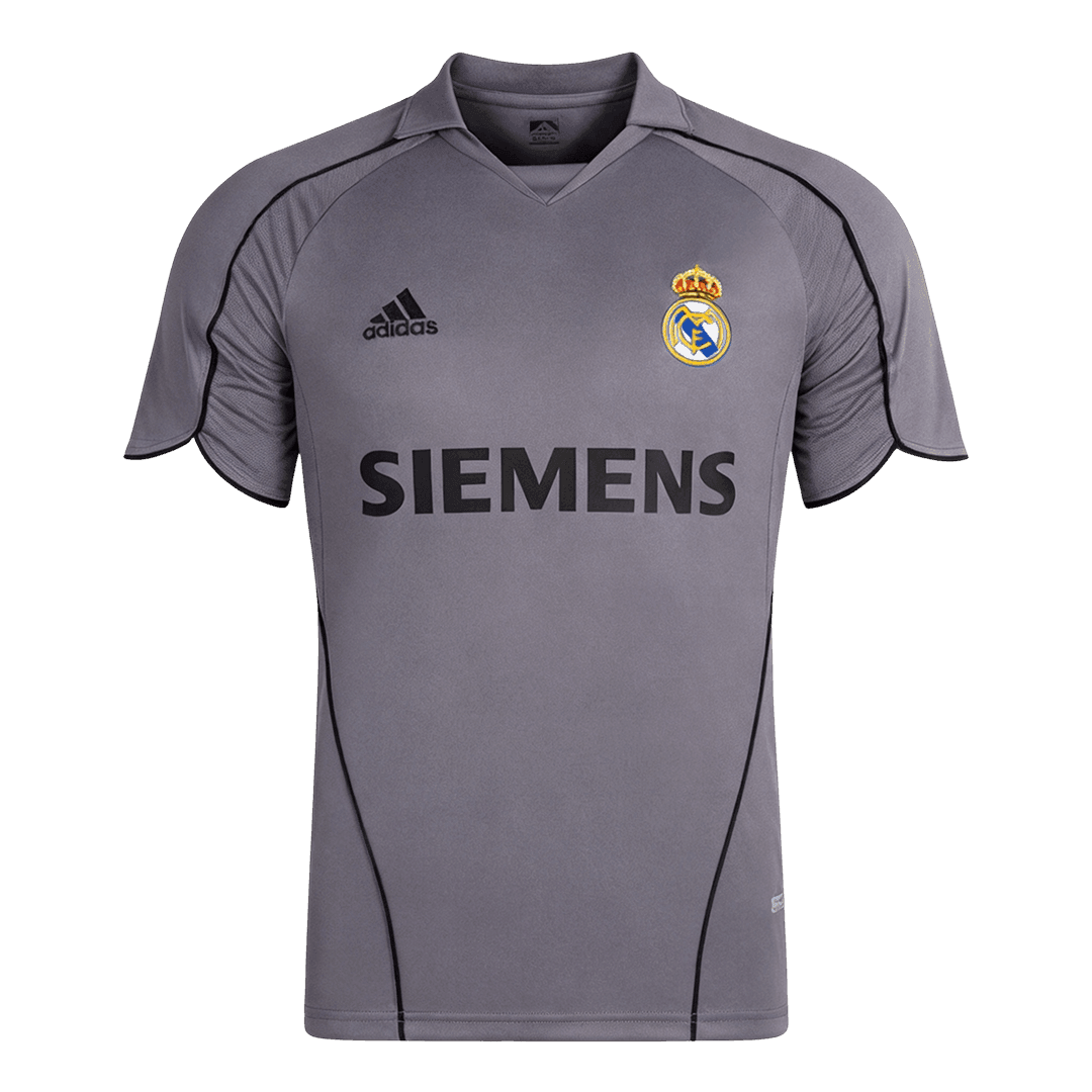 Retro Madridi Real Third Särk 2005/06