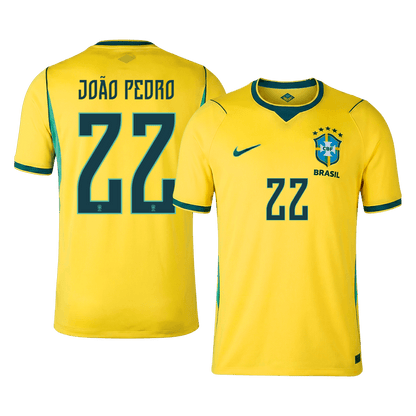 JOÃO PEDRO #22 Brasiilia Koduvorm Särk 2026