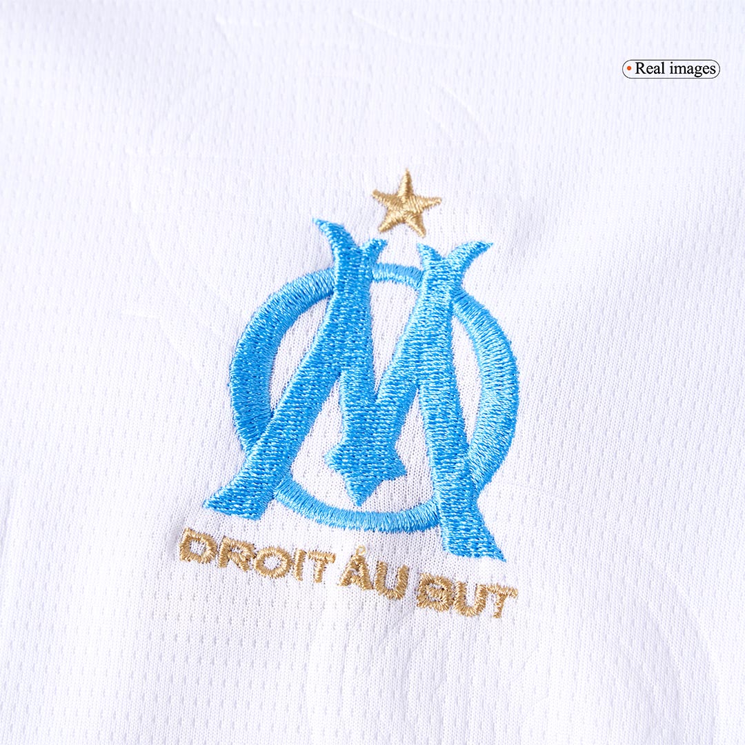 Marseille Olympique Koduvorm Laste Jalgpallikomplekt 2025/26