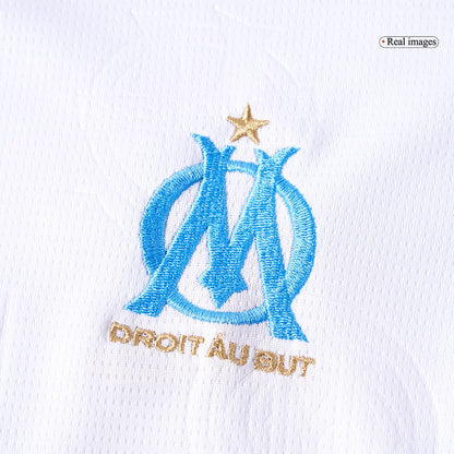 Marseille Olympique Koduvorm Laste Jalgpallikomplekt 2025/26