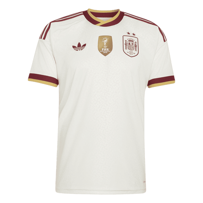 Hispaania Võõrsilvorm Särk Champion Edition 2026 - 2 Stars 2026