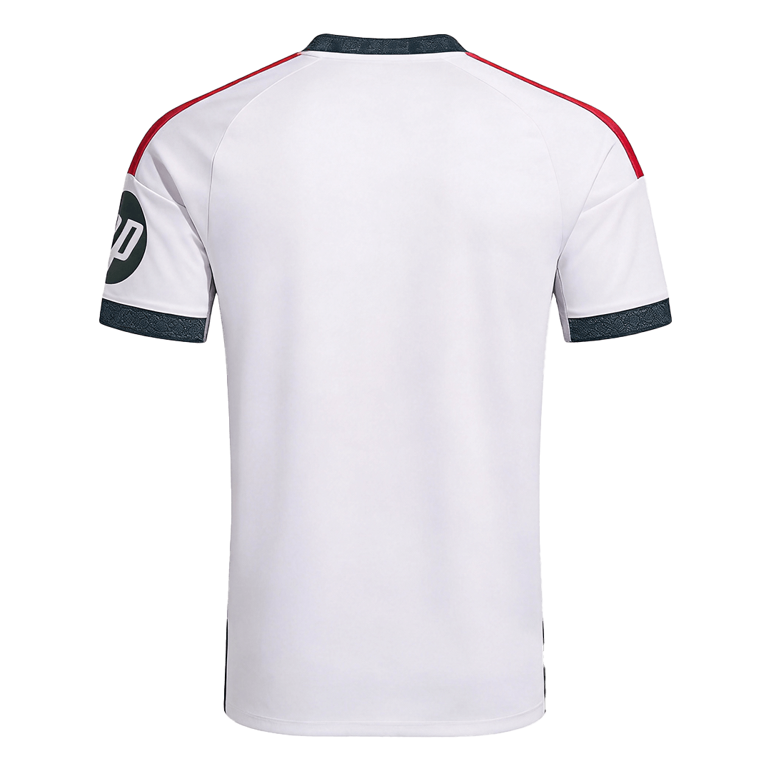Madridi Real Koduvorm Jalgpallikomplekt 2026/27